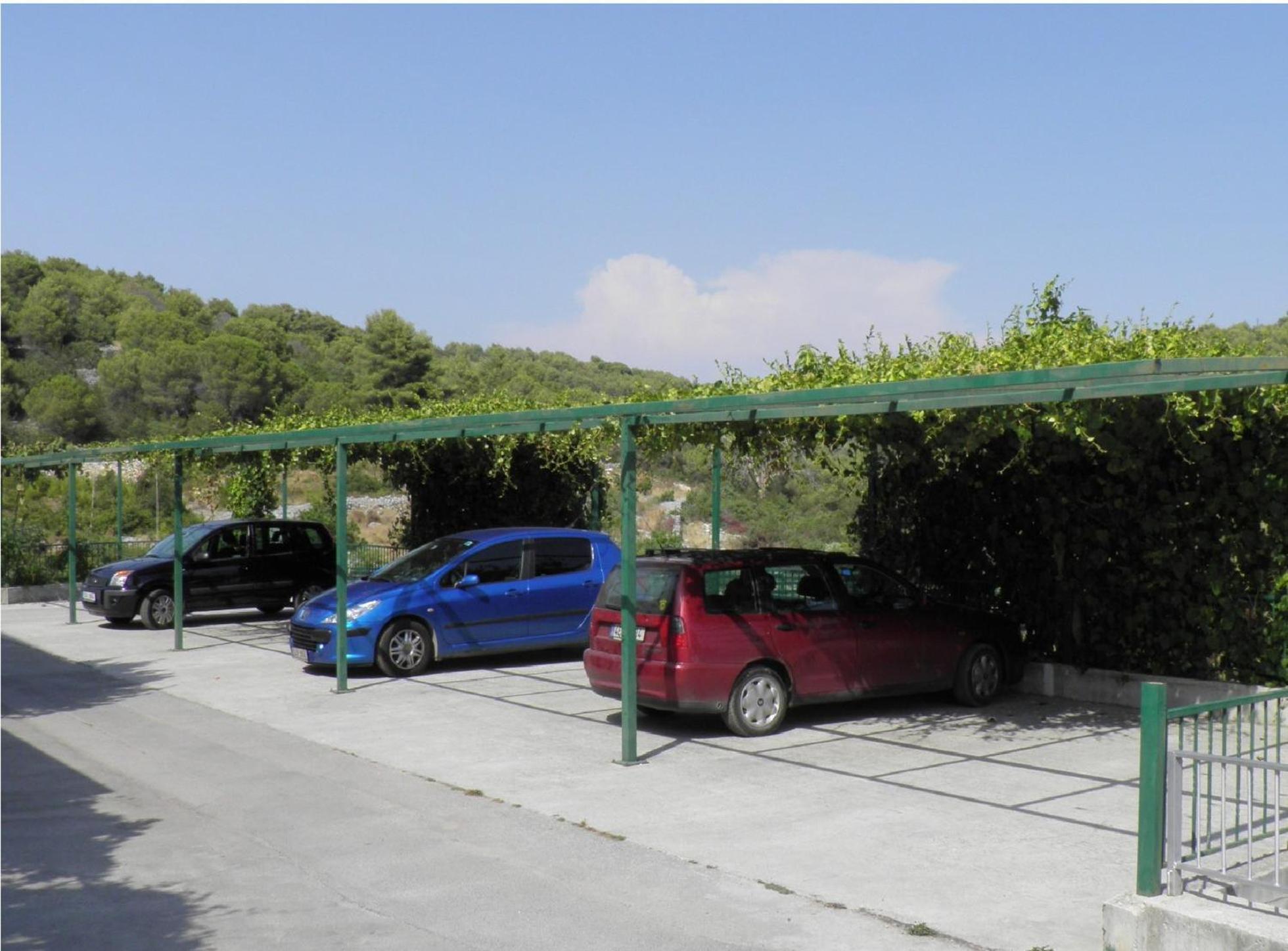 Apartments Horizont Trogir Kültér fotó
